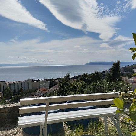 Casa Del Olivo Apartamento Tučepi Exterior foto