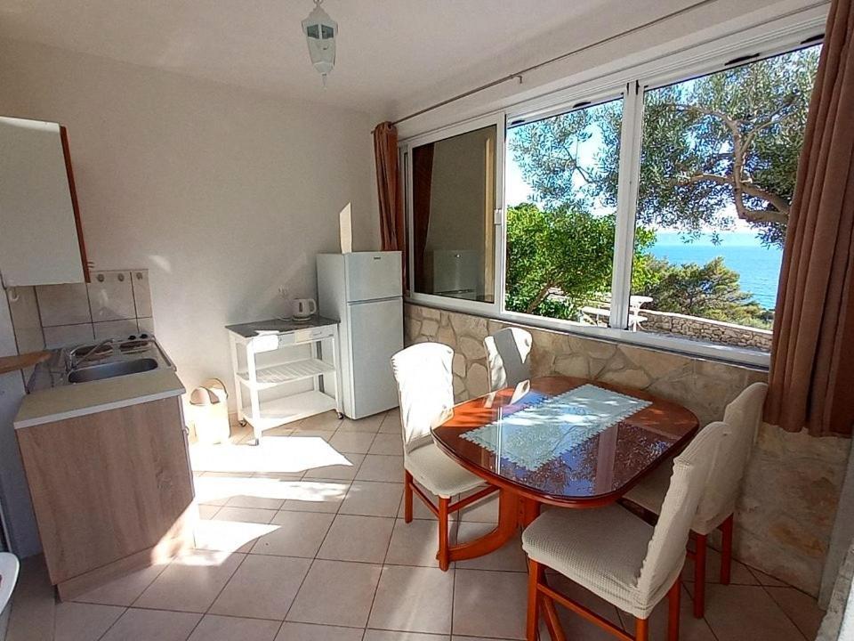 Casa Del Olivo Apartamento Tučepi Exterior foto