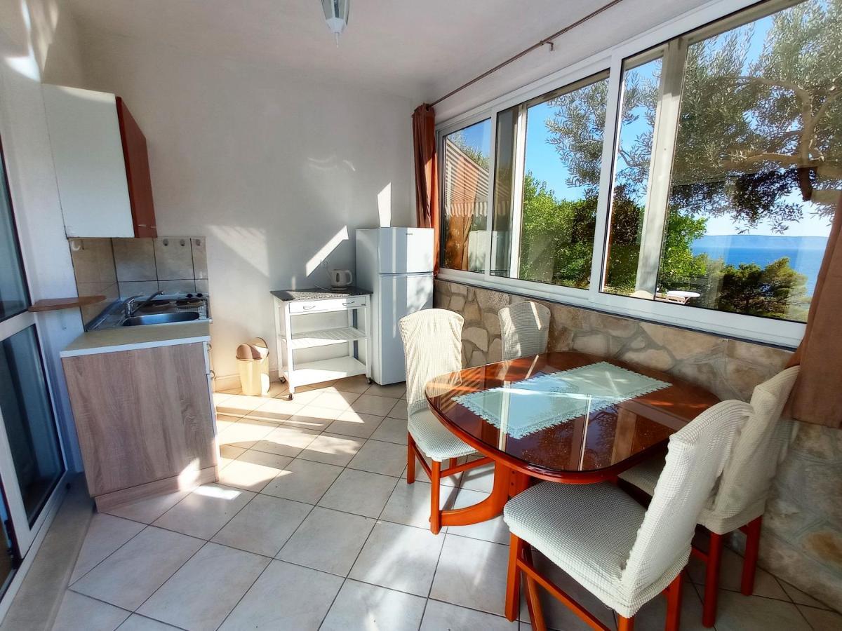 Casa Del Olivo Apartamento Tučepi Exterior foto