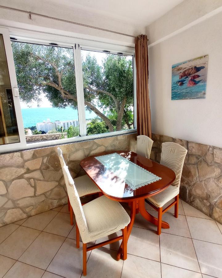 Casa Del Olivo Apartamento Tučepi Exterior foto