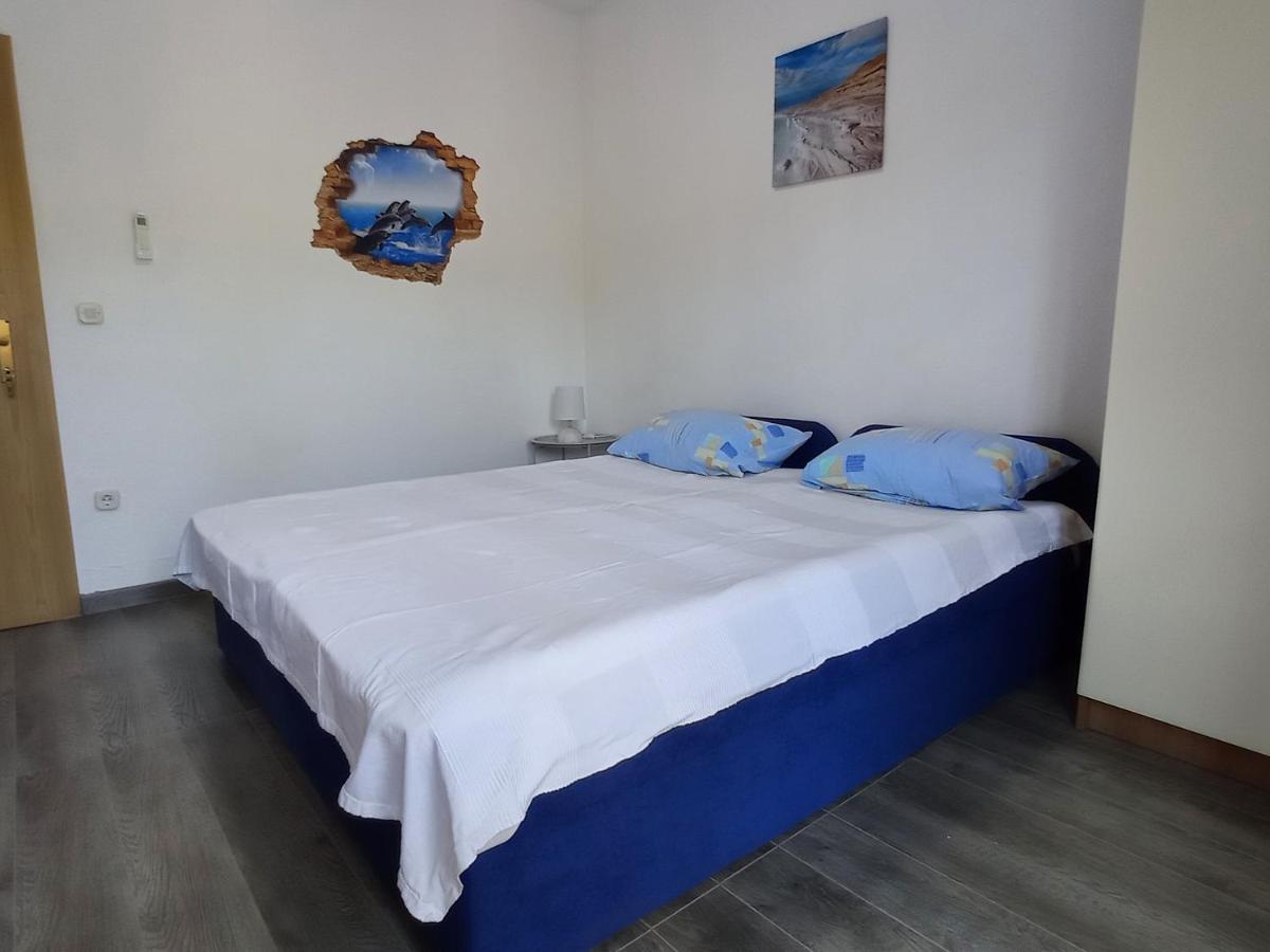 Casa Del Olivo Apartamento Tučepi Exterior foto