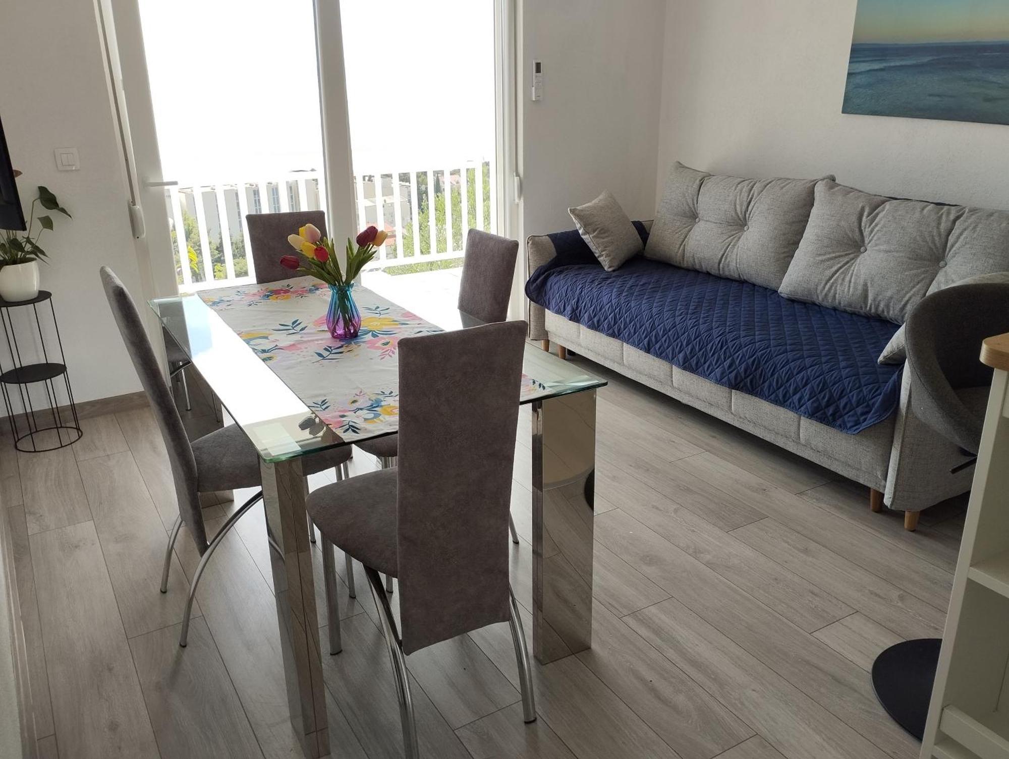 Casa Del Olivo Apartamento Tučepi Exterior foto