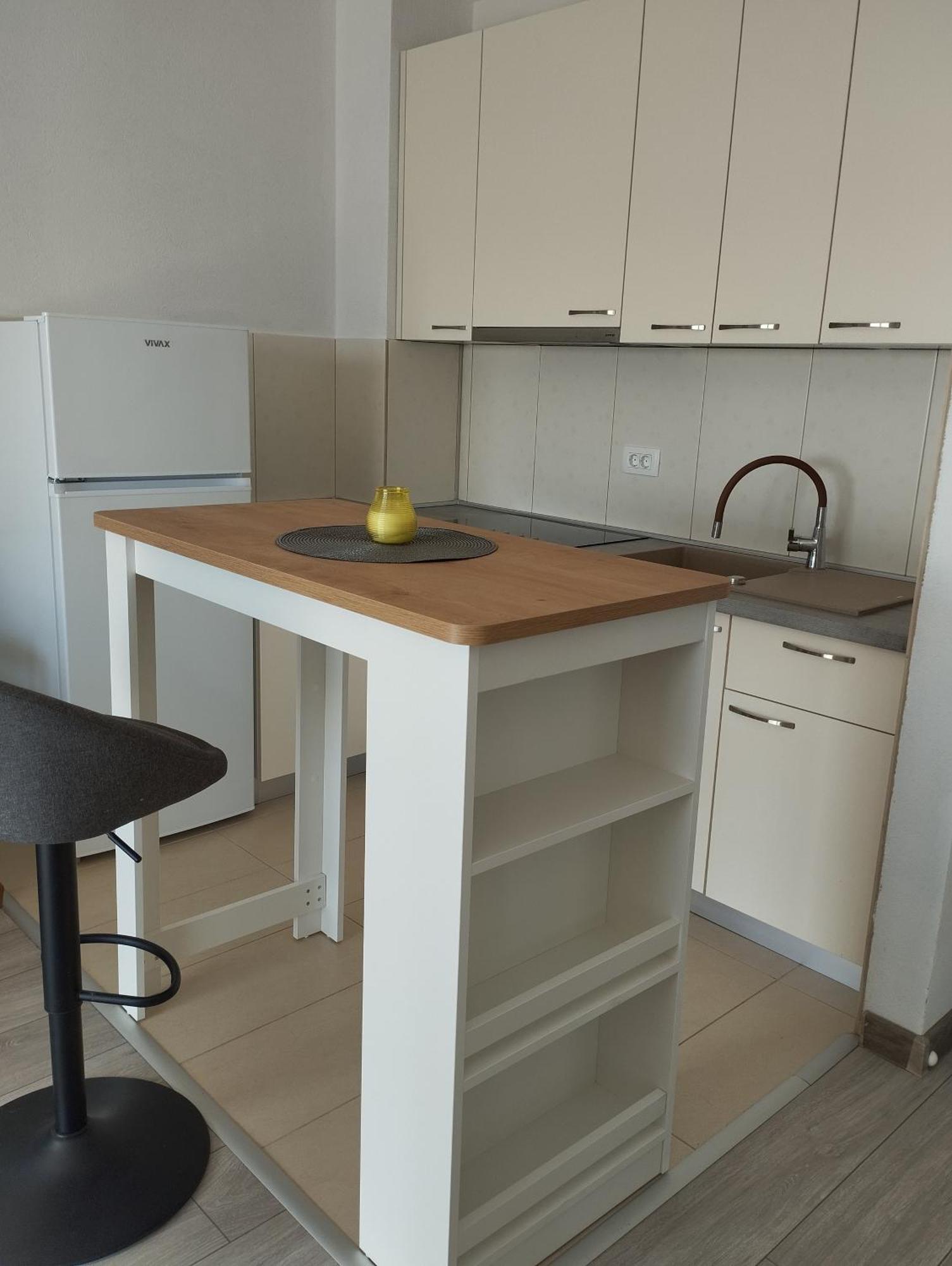 Casa Del Olivo Apartamento Tučepi Exterior foto