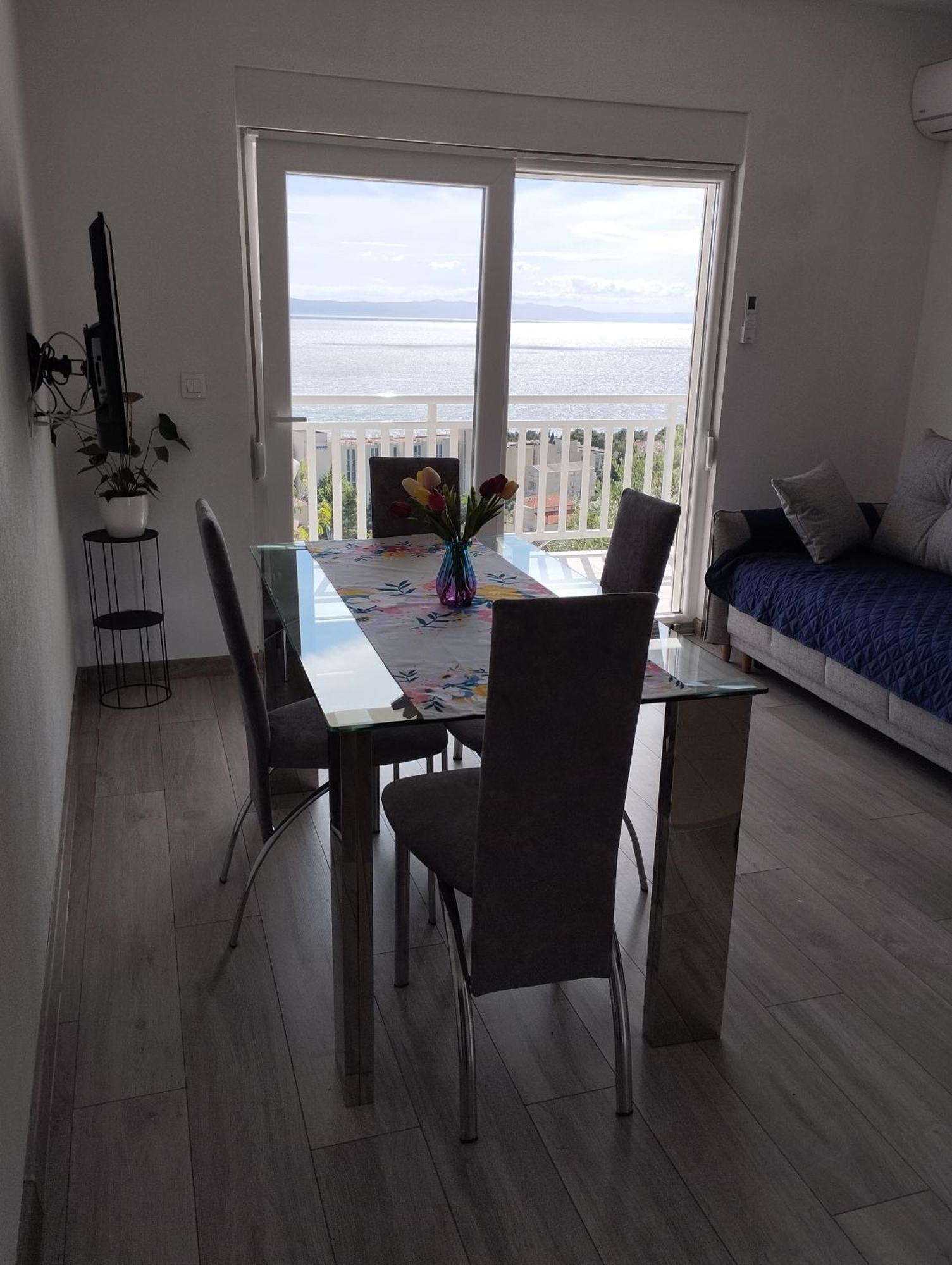 Casa Del Olivo Apartamento Tučepi Exterior foto