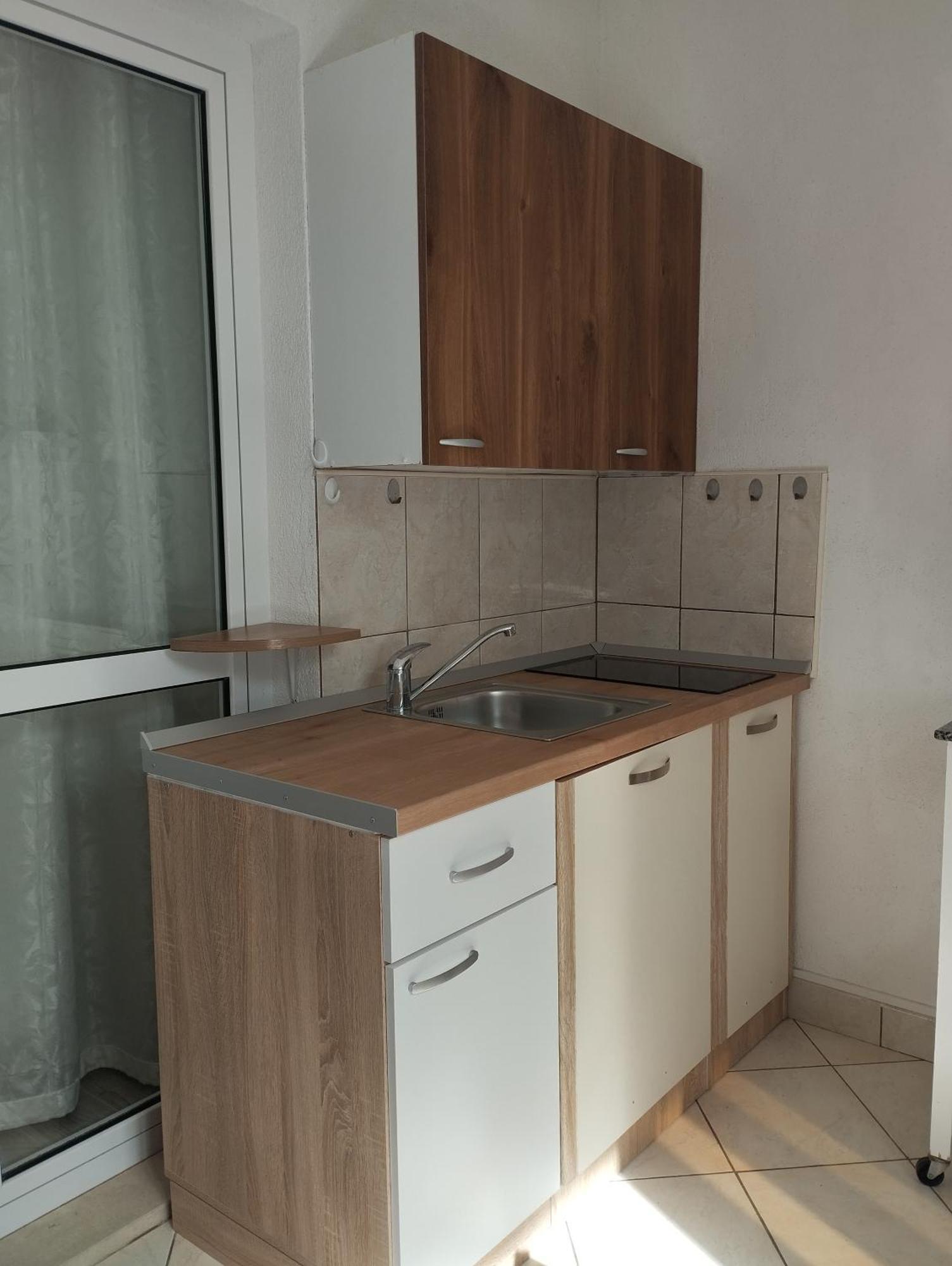Casa Del Olivo Apartamento Tučepi Exterior foto