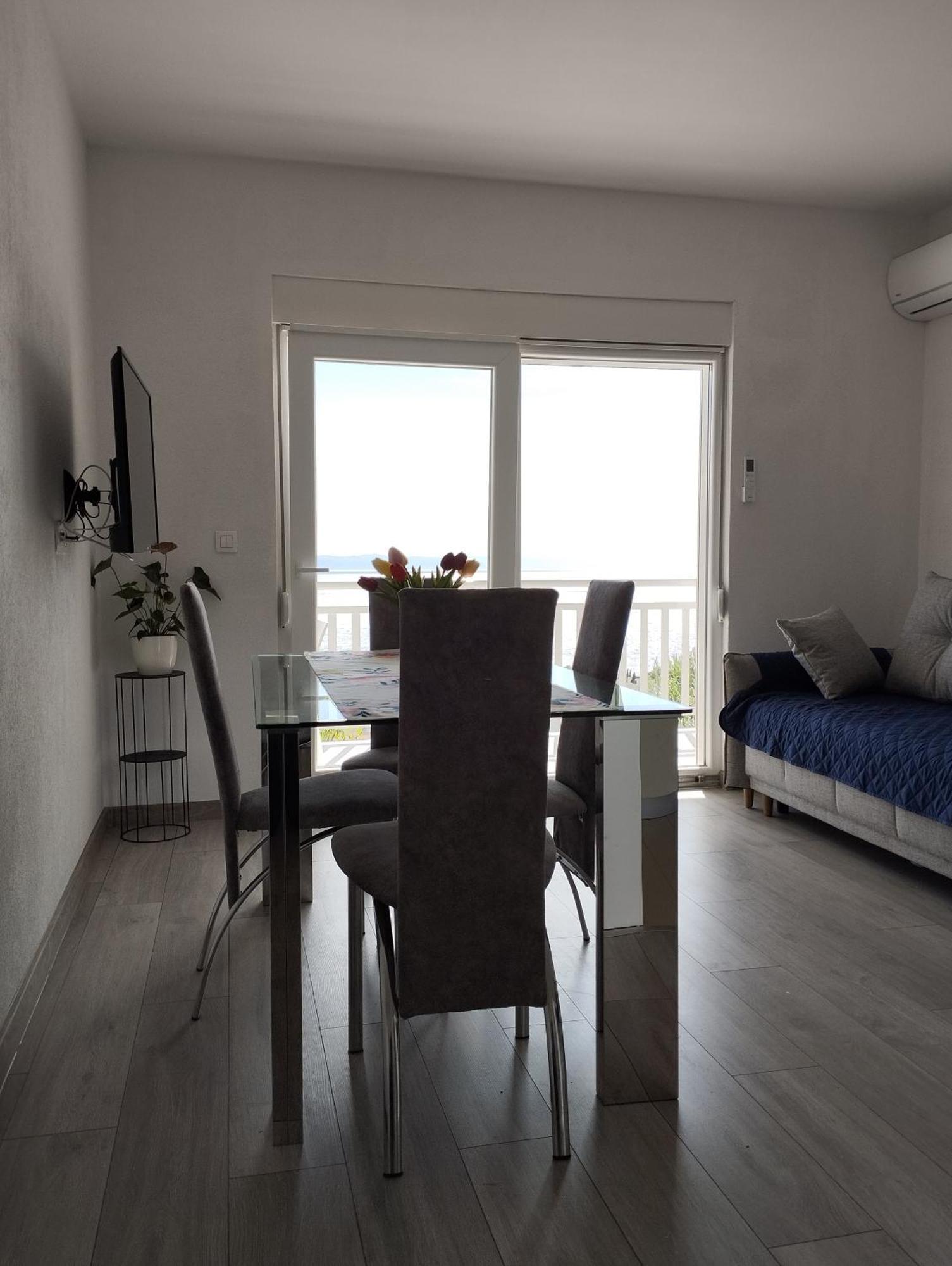 Casa Del Olivo Apartamento Tučepi Exterior foto