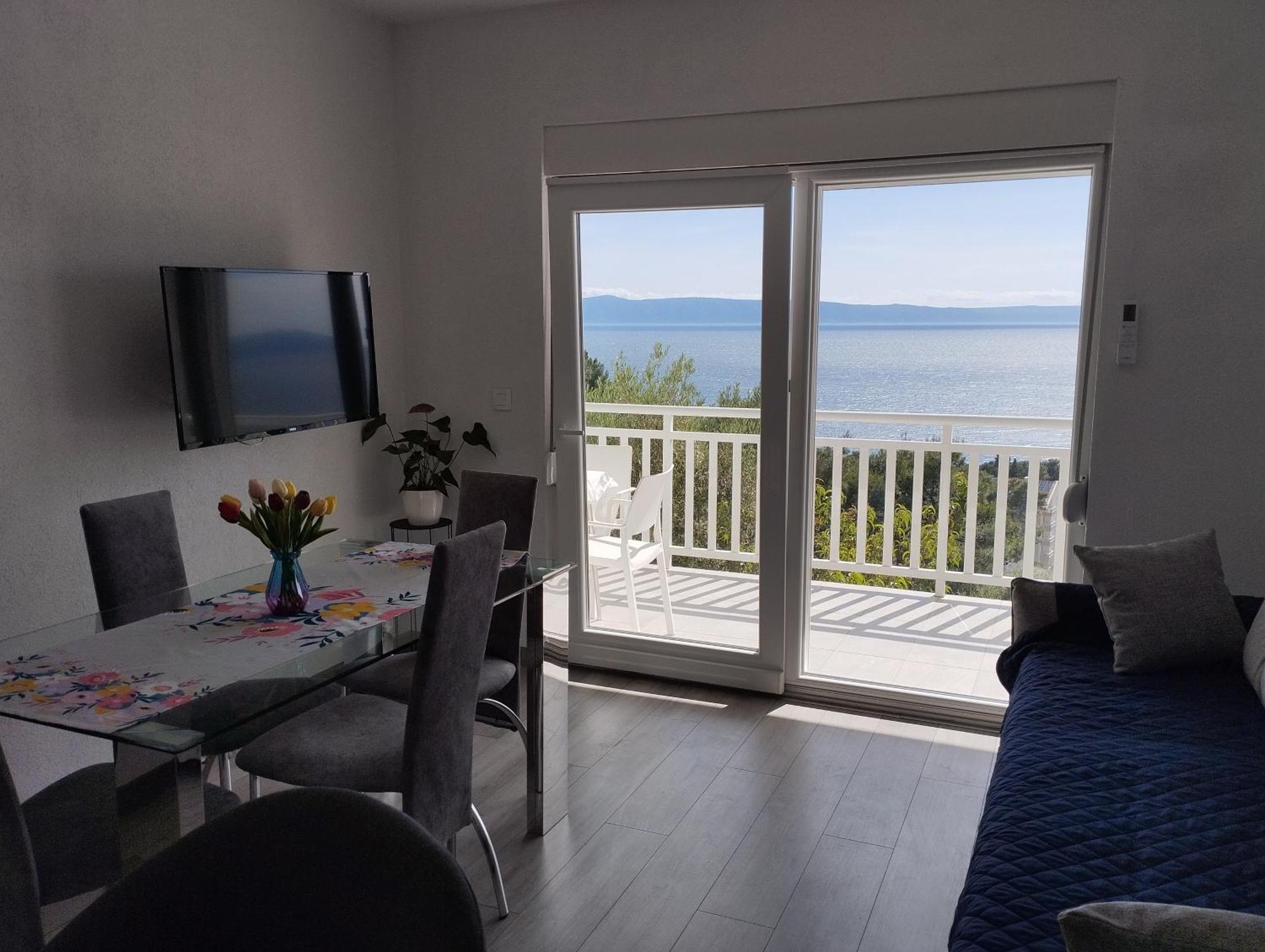 Casa Del Olivo Apartamento Tučepi Exterior foto