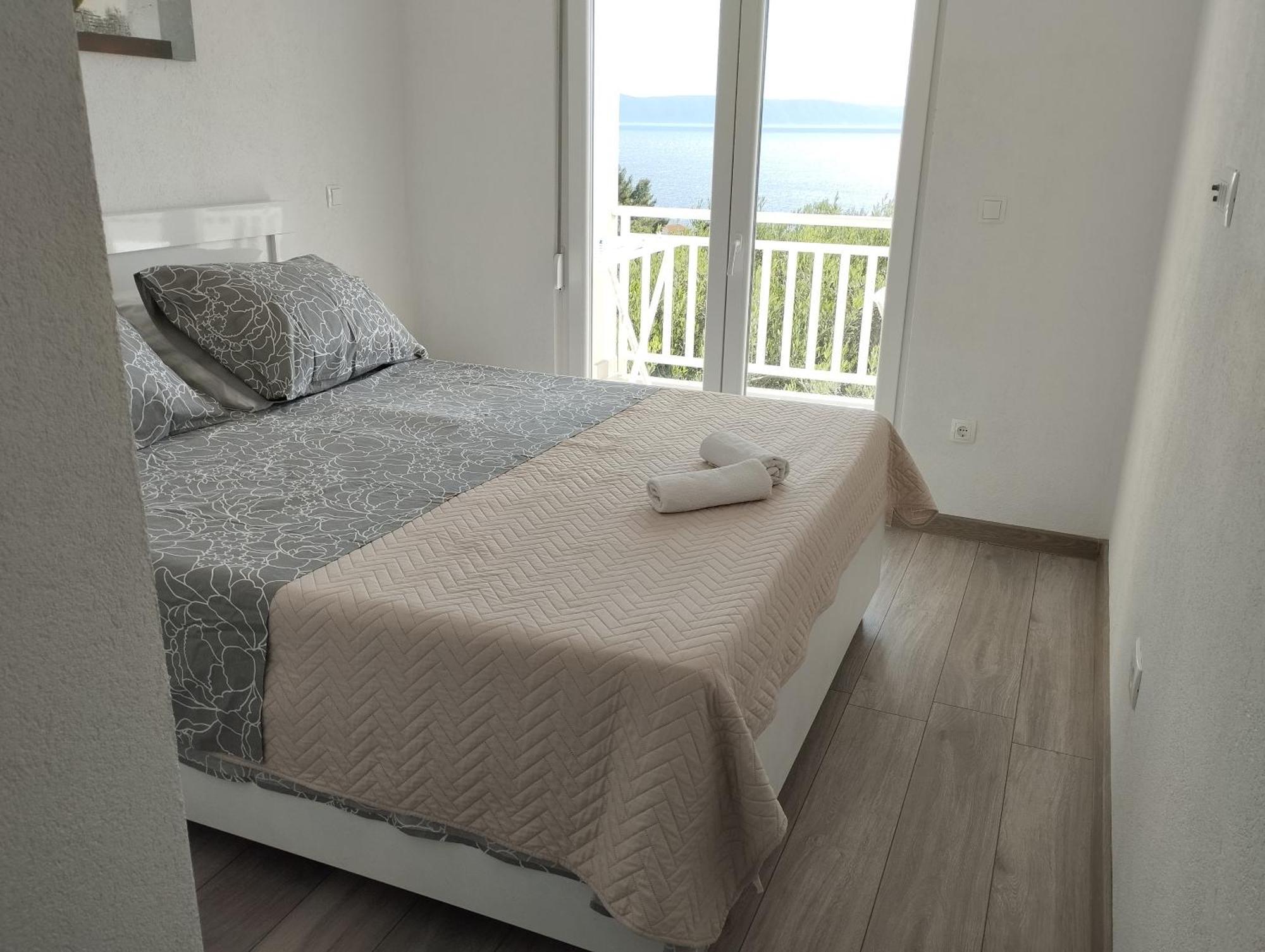 Casa Del Olivo Apartamento Tučepi Exterior foto