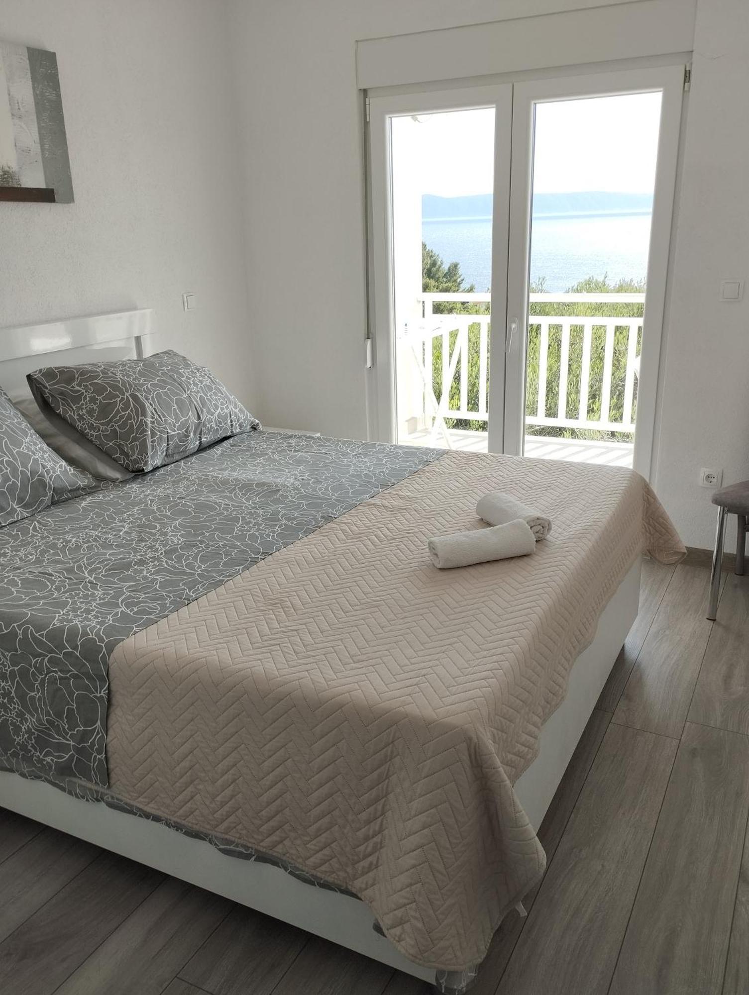 Casa Del Olivo Apartamento Tučepi Exterior foto